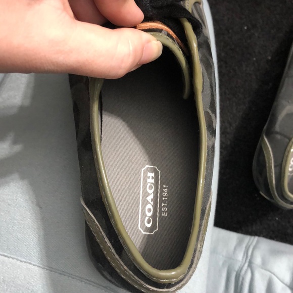 Coach sneakers - Picture 4 of 6